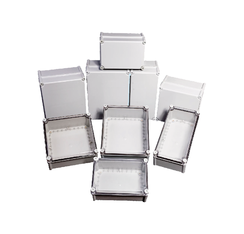 Bolt type medium and large size waterproof junction box Bolt type medium and large size waterproof junction box